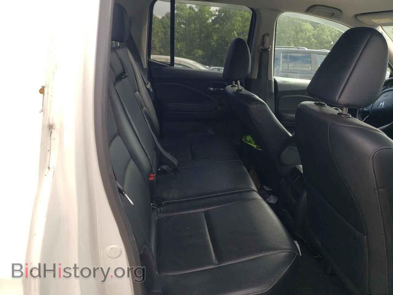 2017 HONDA RIDGELINE - VIN: 5FPYK3F52HB016710 - Фото 10