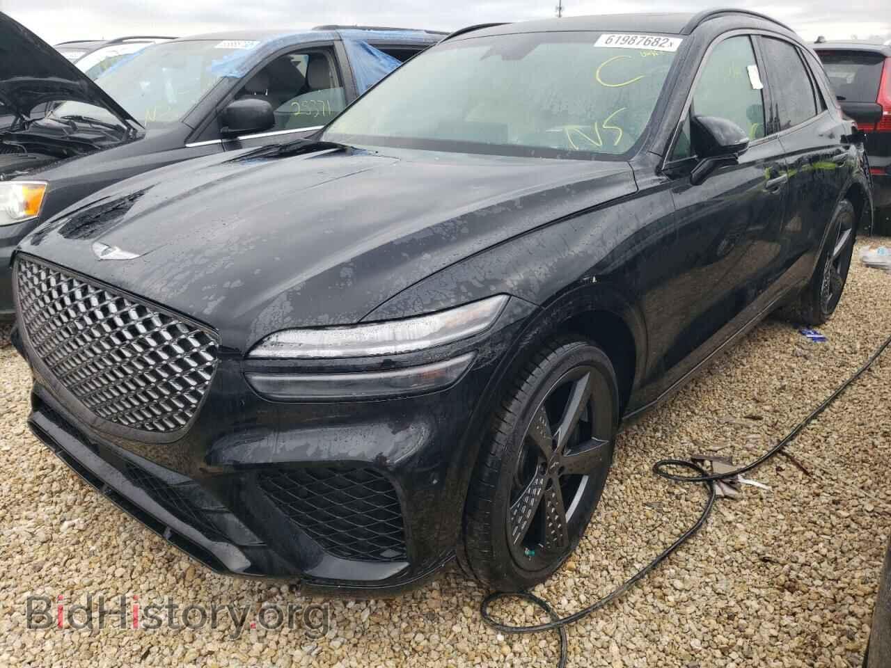 2022 GENESIS GV70 BASE - VIN: KMUMCDTC7NU042488 - Photo 2