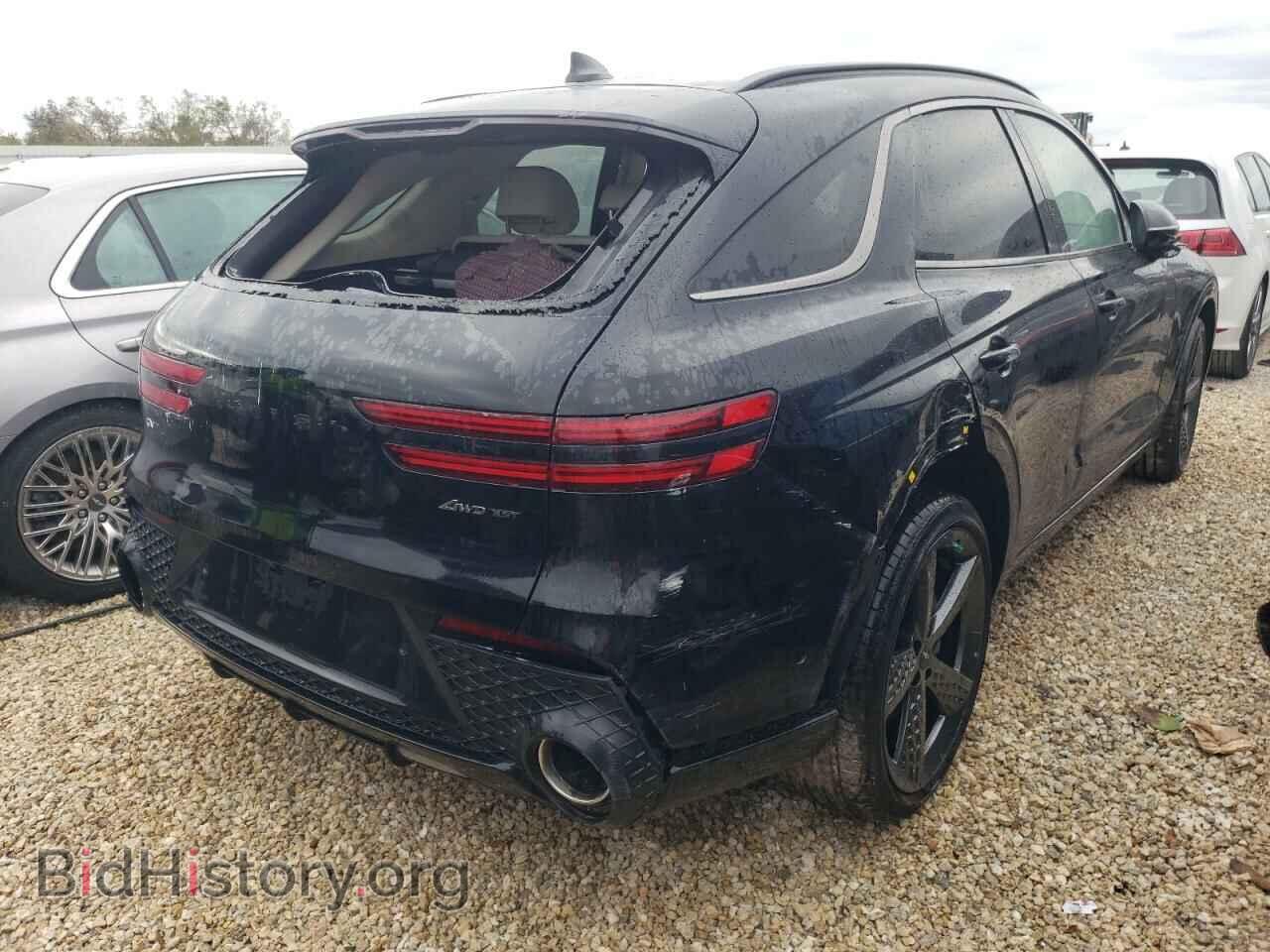 2022 GENESIS GV70 BASE - VIN: KMUMCDTC7NU042488 - Photo 4