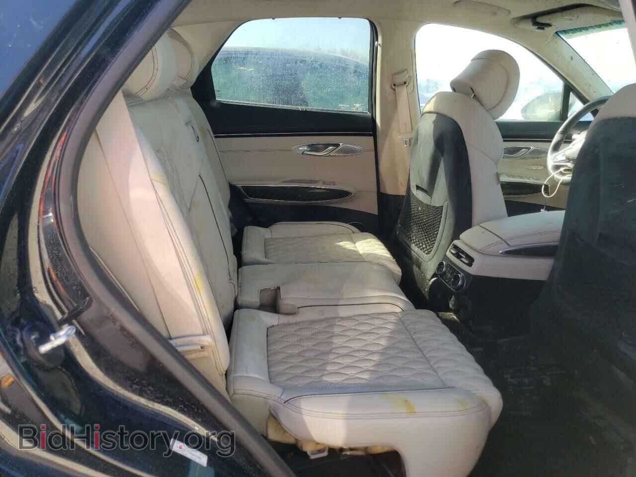 2022 GENESIS GV70 BASE - VIN: KMUMCDTC7NU042488 - Photo 6
