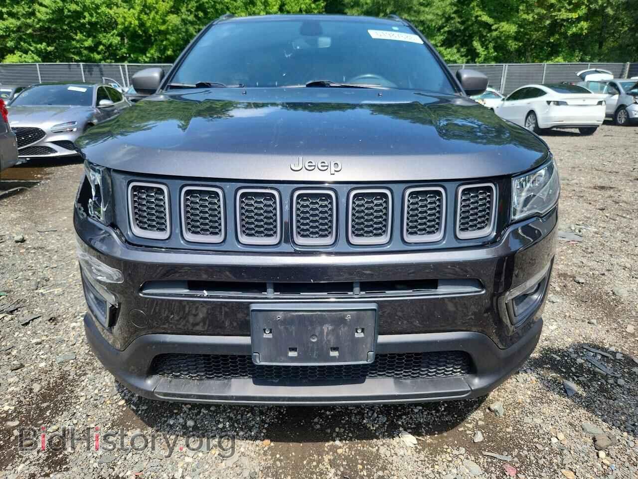 2021 JEEP COMPASS - VIN: 3C4NJDEB8MT561317 - Photo 5