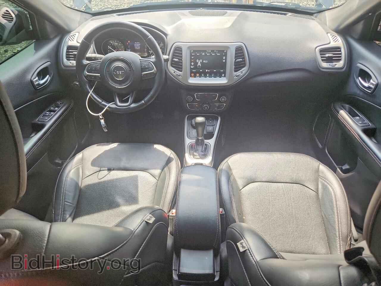 2021 JEEP COMPASS - VIN: 3C4NJDEB8MT561317 - Photo 8