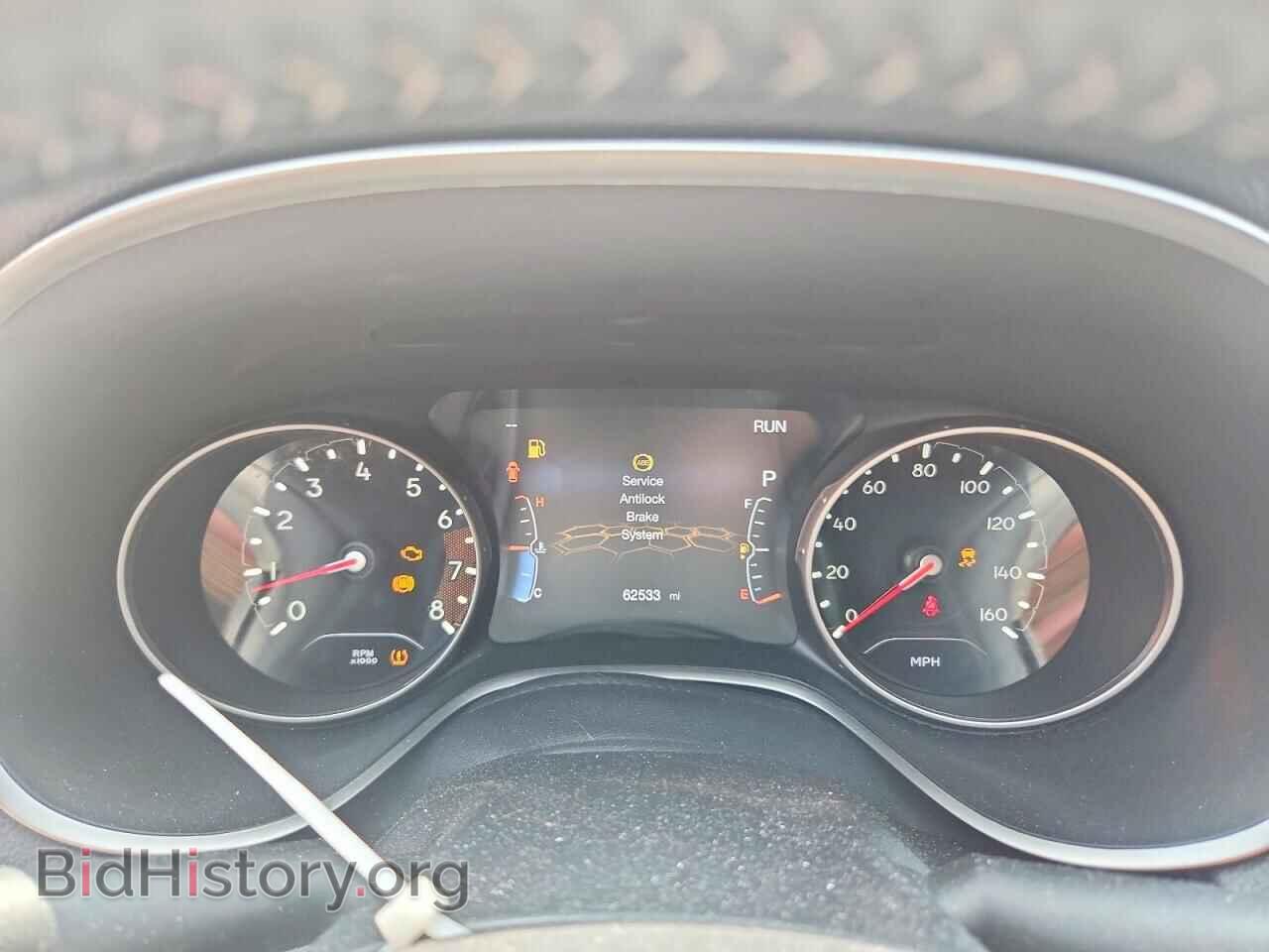 2021 JEEP COMPASS - VIN: 3C4NJDEB8MT561317 - Photo 9