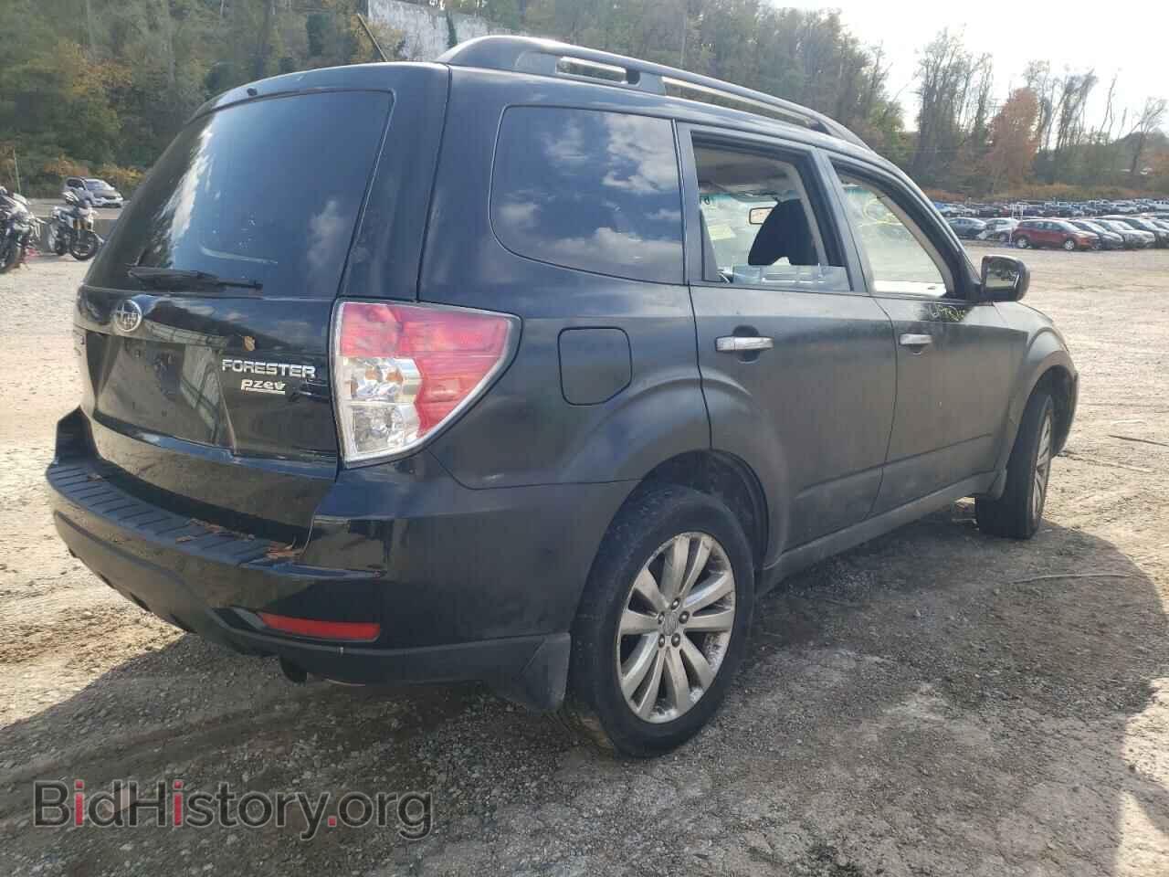 2011 SUBARU FORESTER - VIN: JF2SHADC9BH707793 - Фото 4