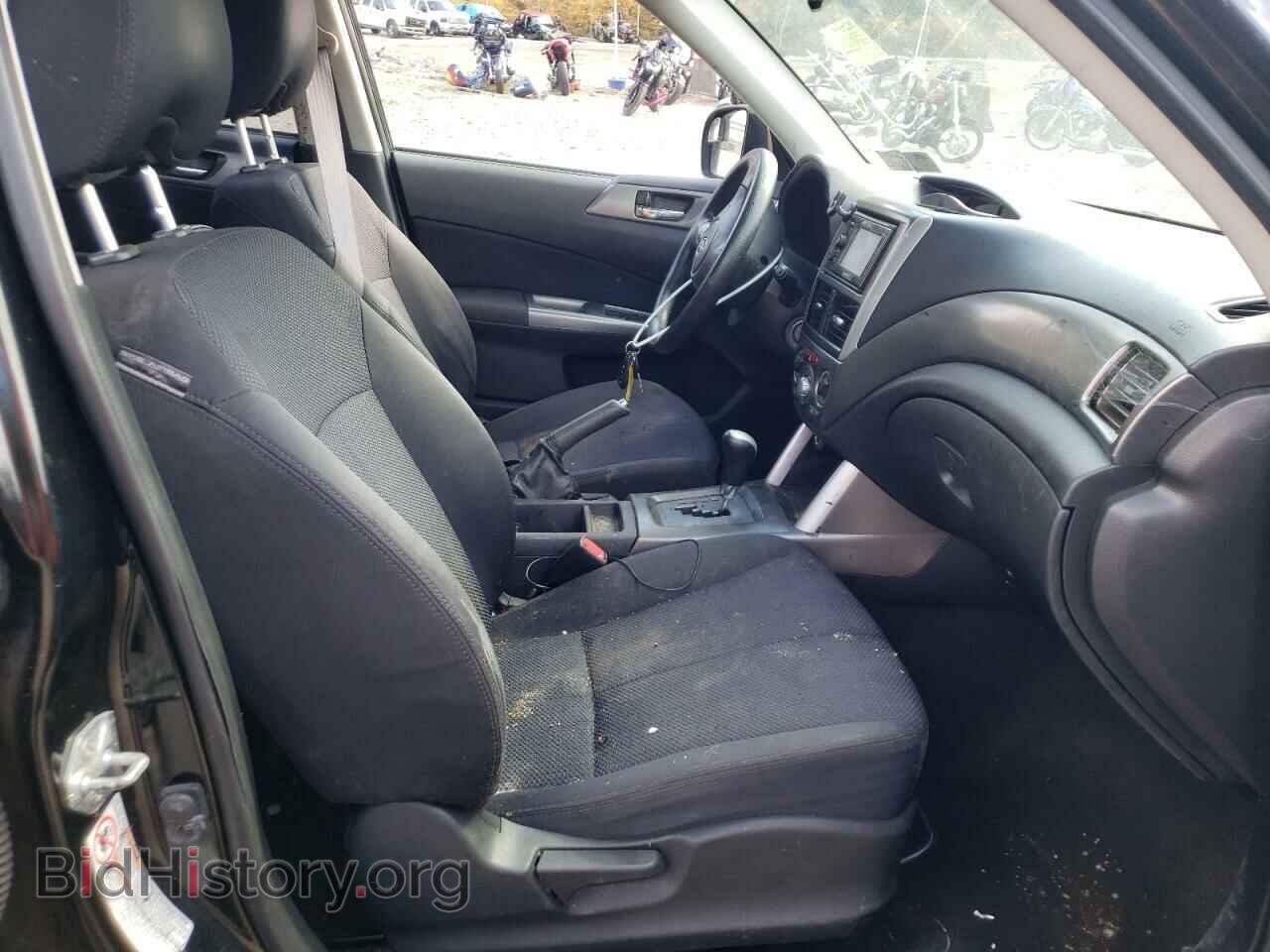 2011 SUBARU FORESTER - VIN: JF2SHADC9BH707793 - Фото 5