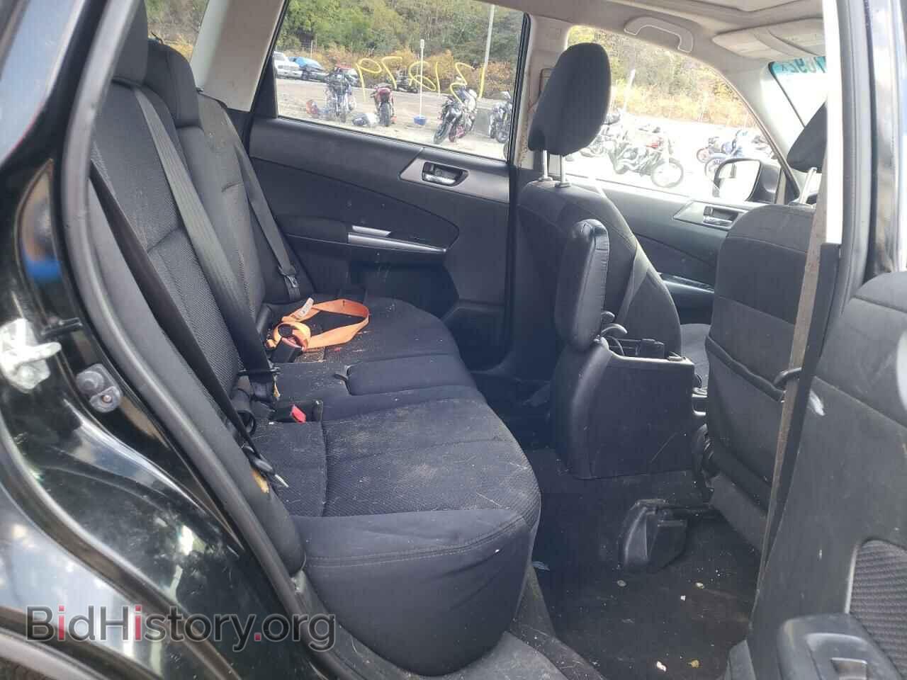 2011 SUBARU FORESTER - VIN: JF2SHADC9BH707793 - Фото 6