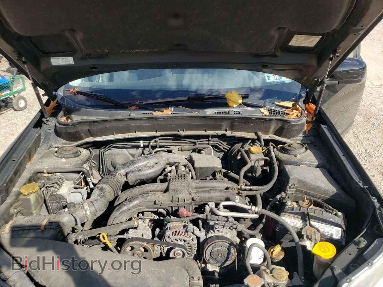 2011 SUBARU FORESTER - VIN: JF2SHADC9BH707793 - Фото 7
