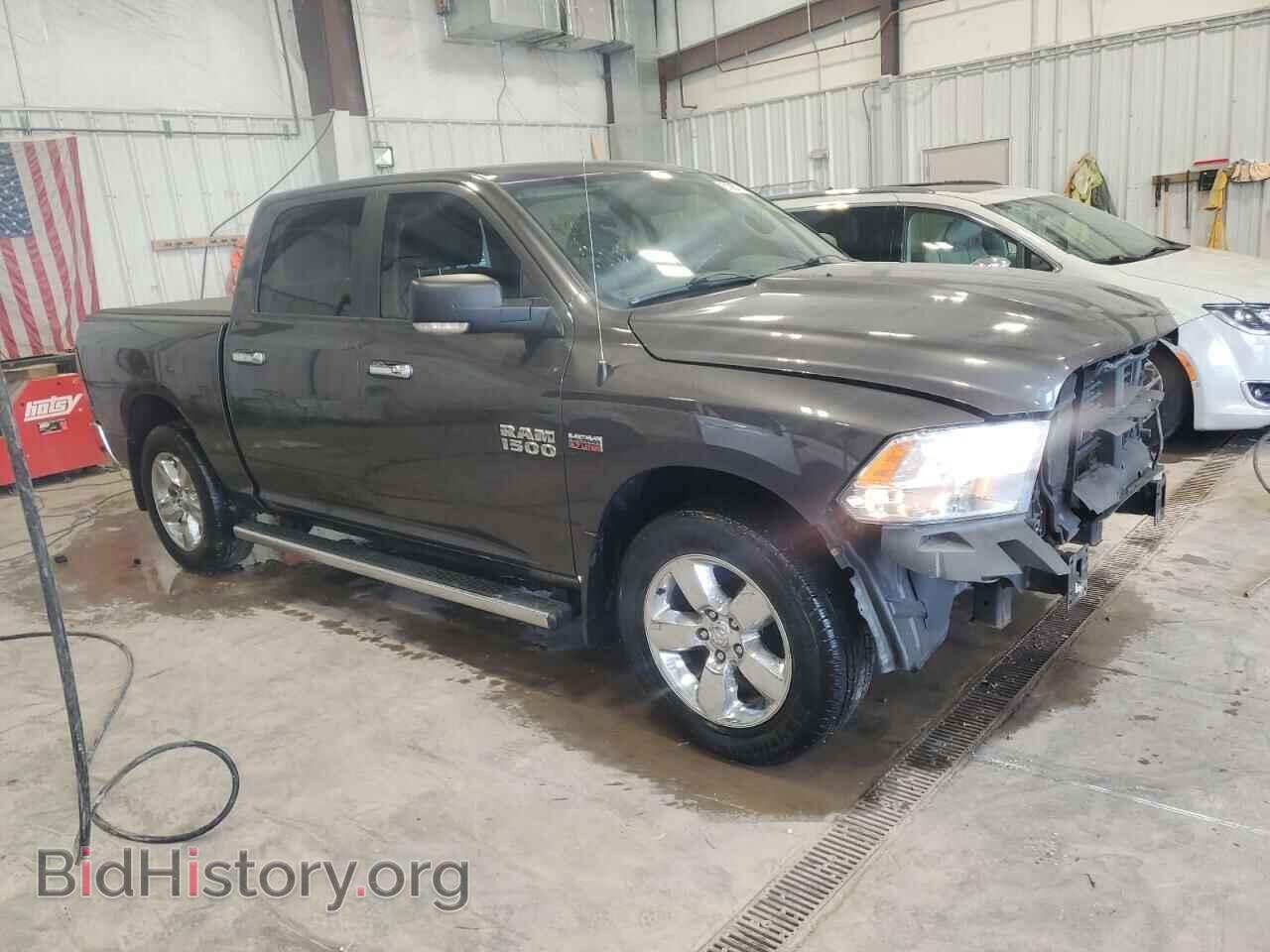 2014 RAM 1500 - VIN: 1C6RR7LT7ES200730 - Фото 4