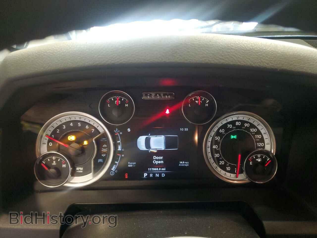 2014 RAM 1500 - VIN: 1C6RR7LT7ES200730 - Фото 9