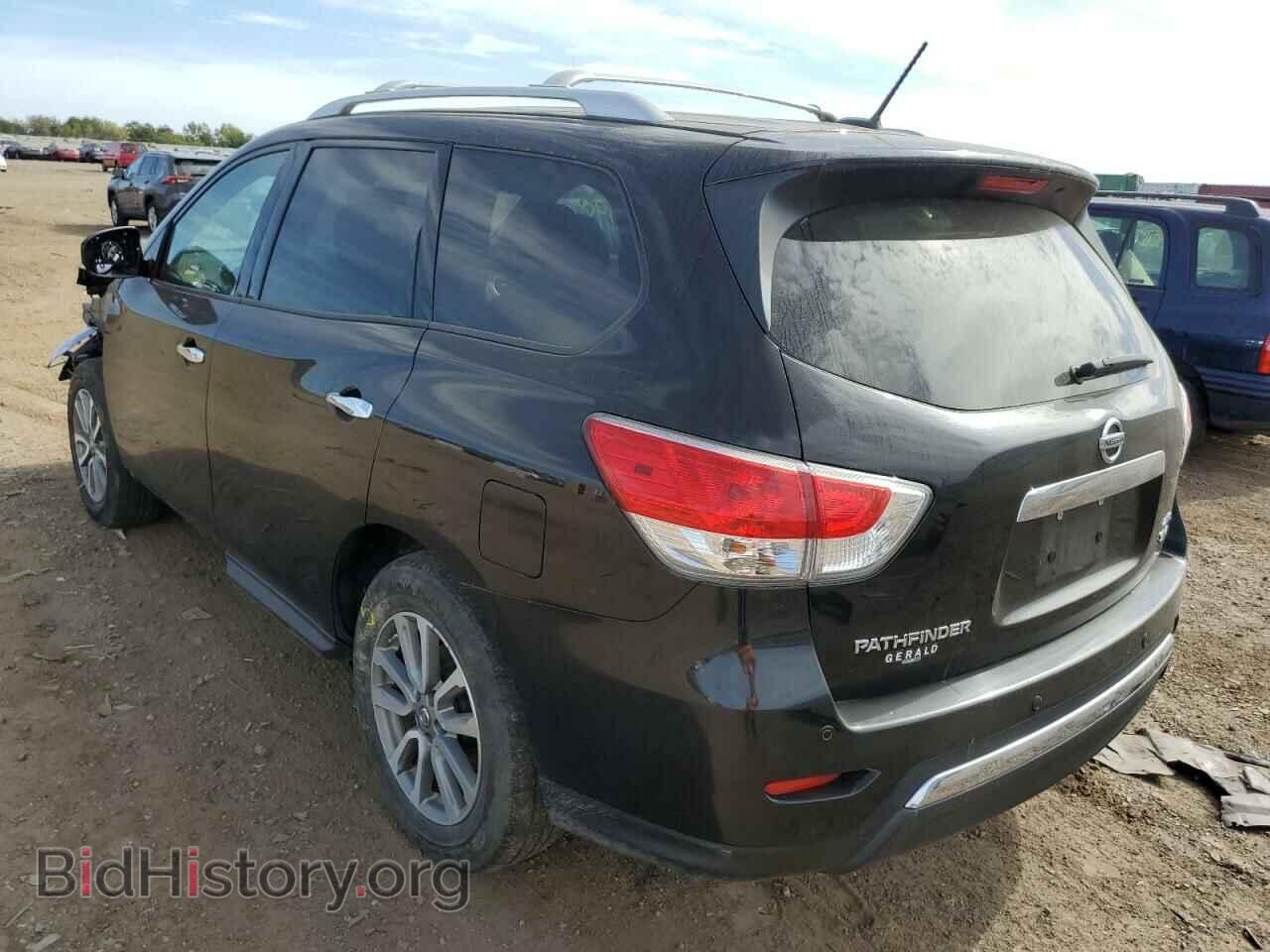 2013 NISSAN PATHFINDER - VIN: 5N1AR2MMXDC618669 - Фото 3