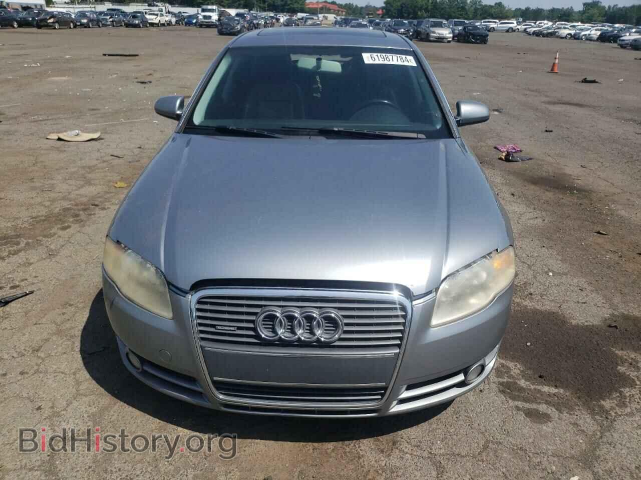 2006 AUDI A4 - VIN: WAUDF78E86A262440 - Фото 5
