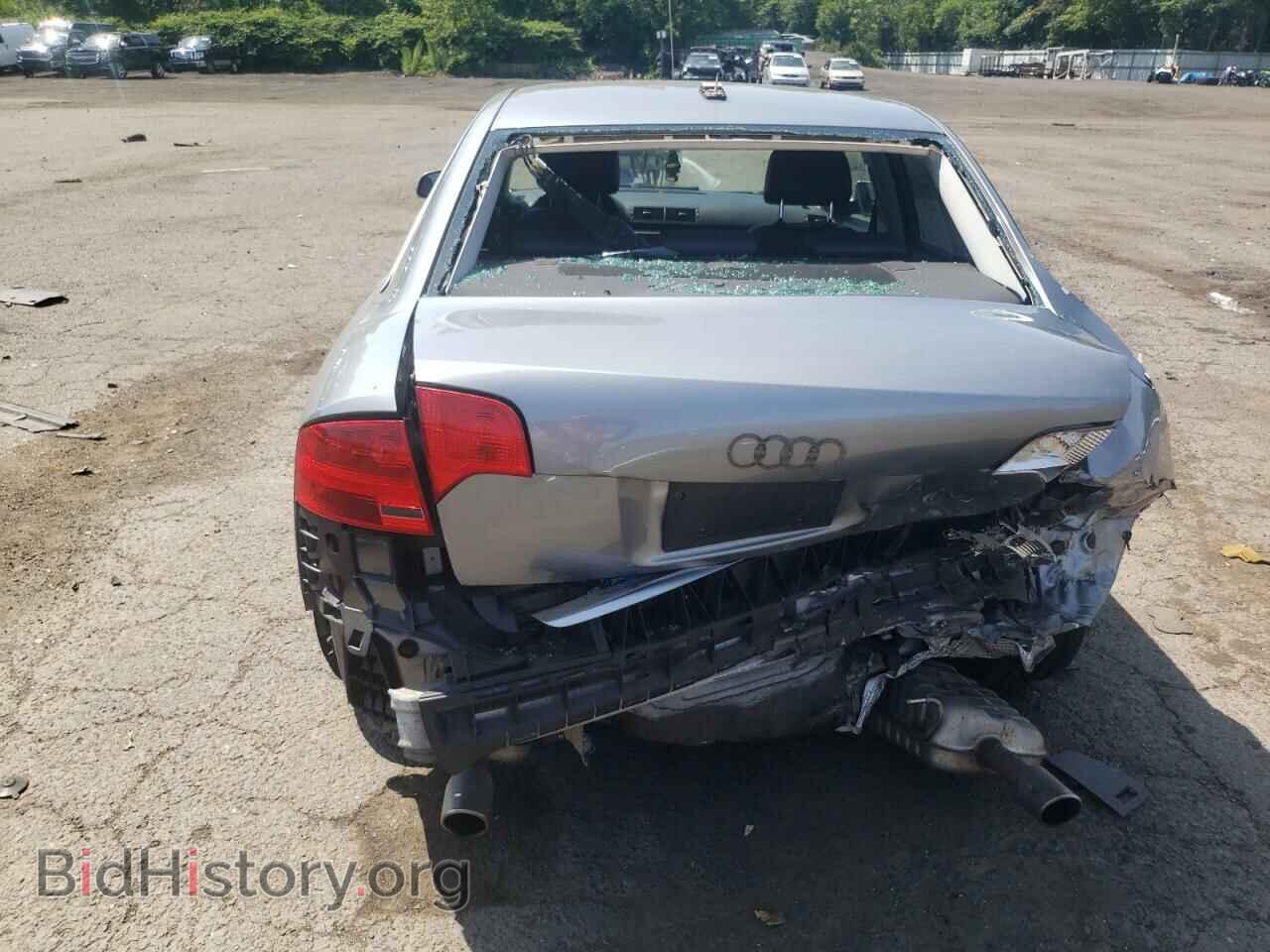 2006 AUDI A4 - VIN: WAUDF78E86A262440 - Фото 6