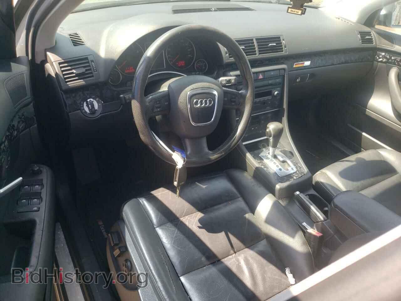2006 AUDI A4 - VIN: WAUDF78E86A262440 - Фото 8