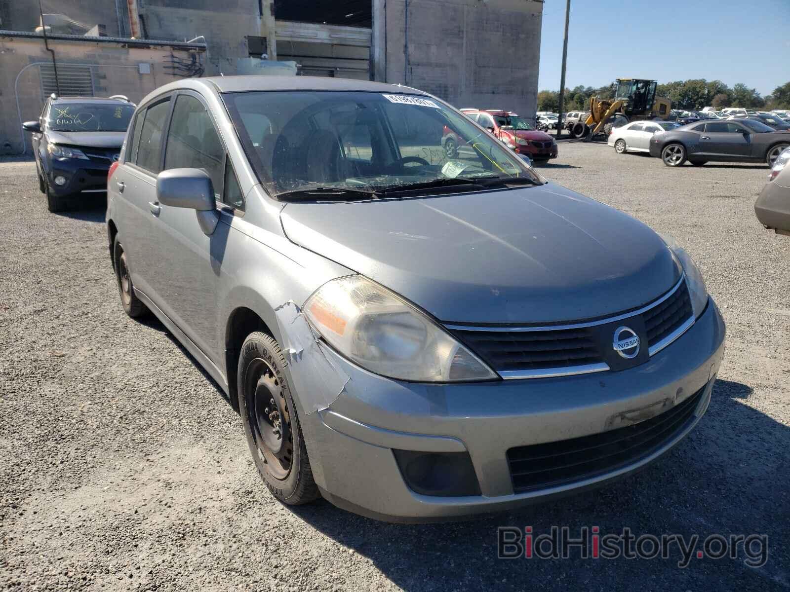 Photo 3N1BC13E47L387133 - NISSAN VERSA 2007