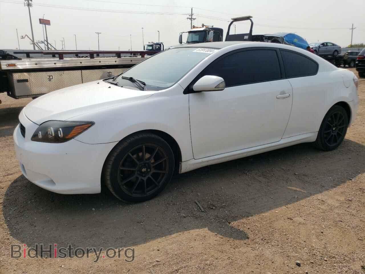 Фотография JTKDE167580242526 - TOYOTA SCION 2008