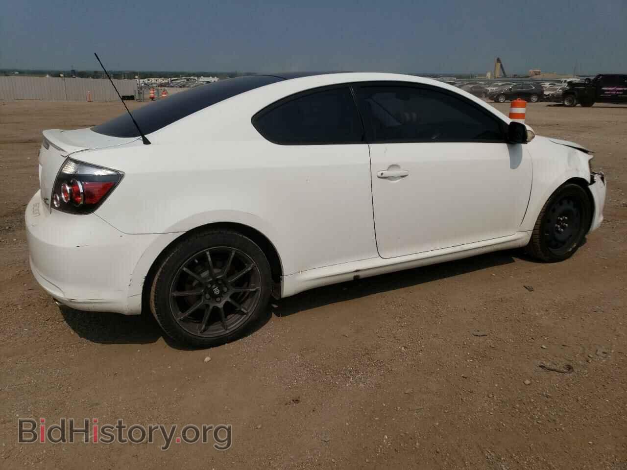 2008 TOYOTA SCION - VIN: JTKDE167580242526 - Фото 3