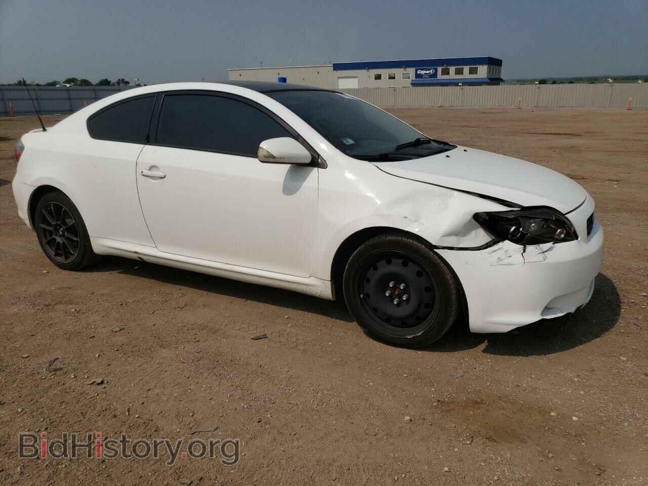 2008 TOYOTA SCION - VIN: JTKDE167580242526 - Фото 4