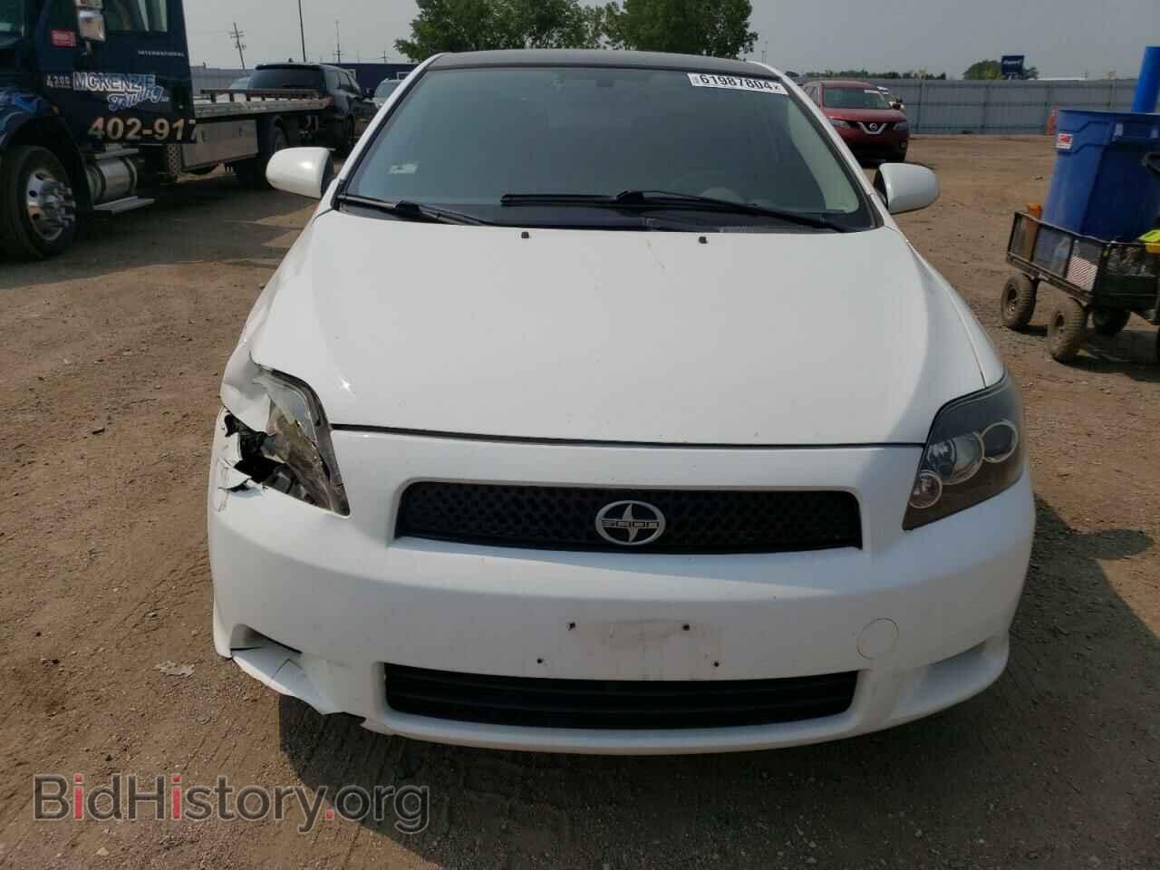 2008 TOYOTA SCION - VIN: JTKDE167580242526 - Фото 5