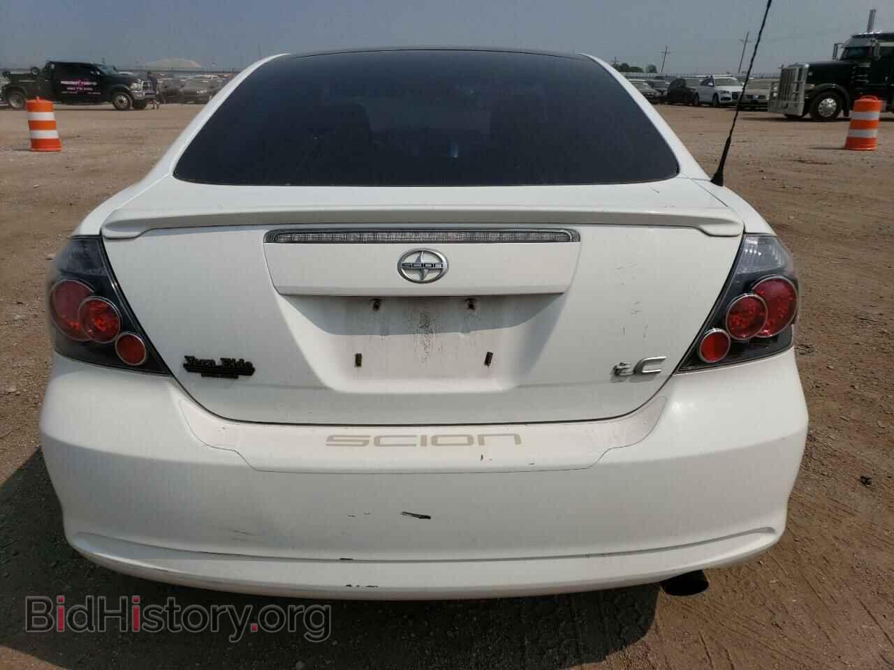 2008 TOYOTA SCION - VIN: JTKDE167580242526 - Фото 6