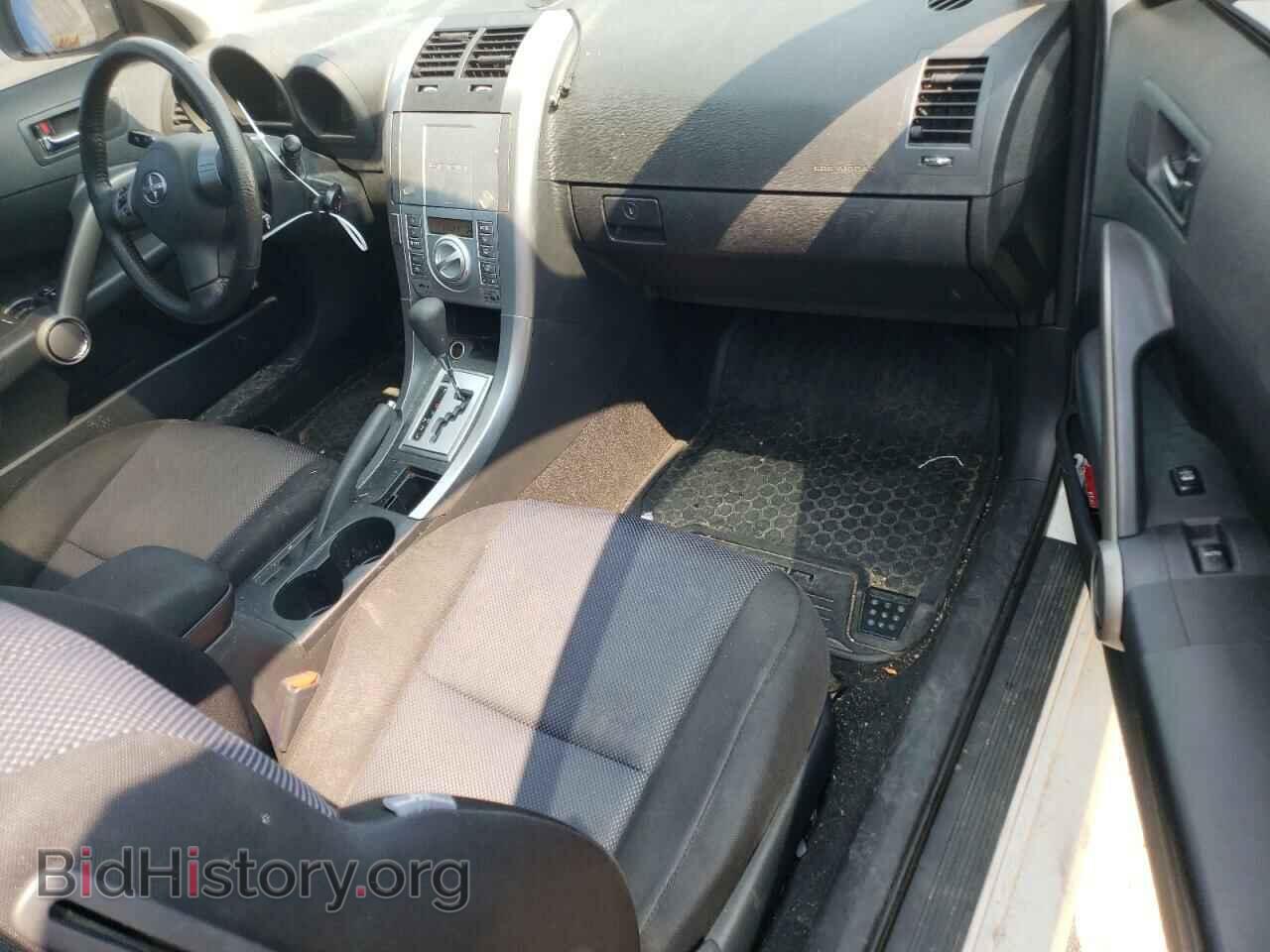 2008 TOYOTA SCION - VIN: JTKDE167580242526 - Фото 8