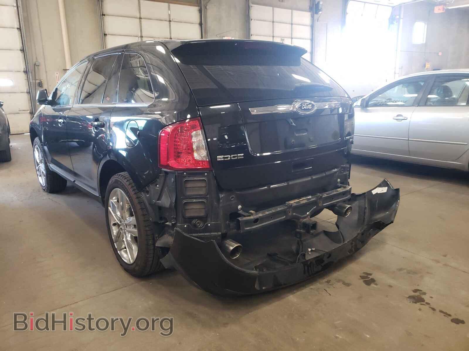 2011 FORD EDGE - VIN: 2FMDK4KC2BBA64497 - Photo 3