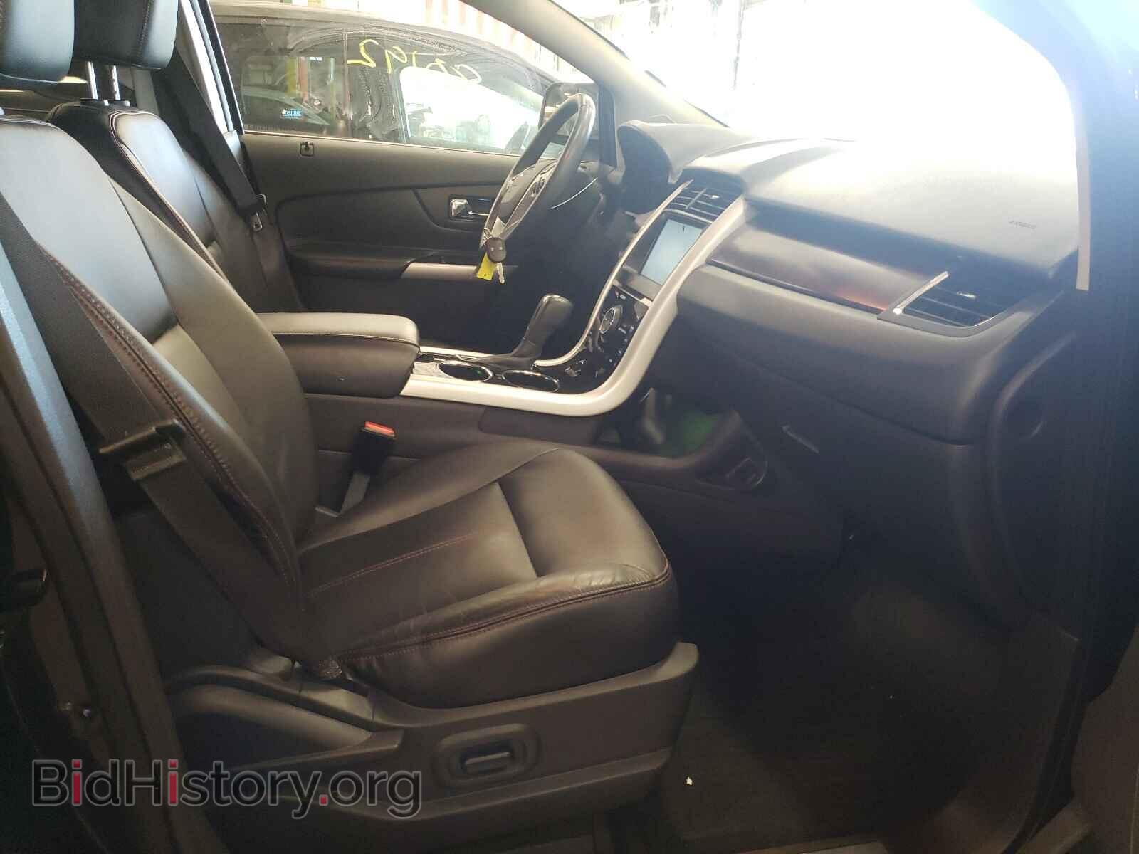 2011 FORD EDGE - VIN: 2FMDK4KC2BBA64497 - Photo 5