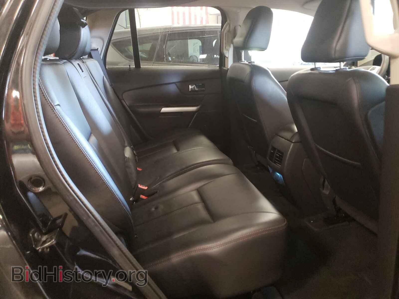 2011 FORD EDGE - VIN: 2FMDK4KC2BBA64497 - Photo 6