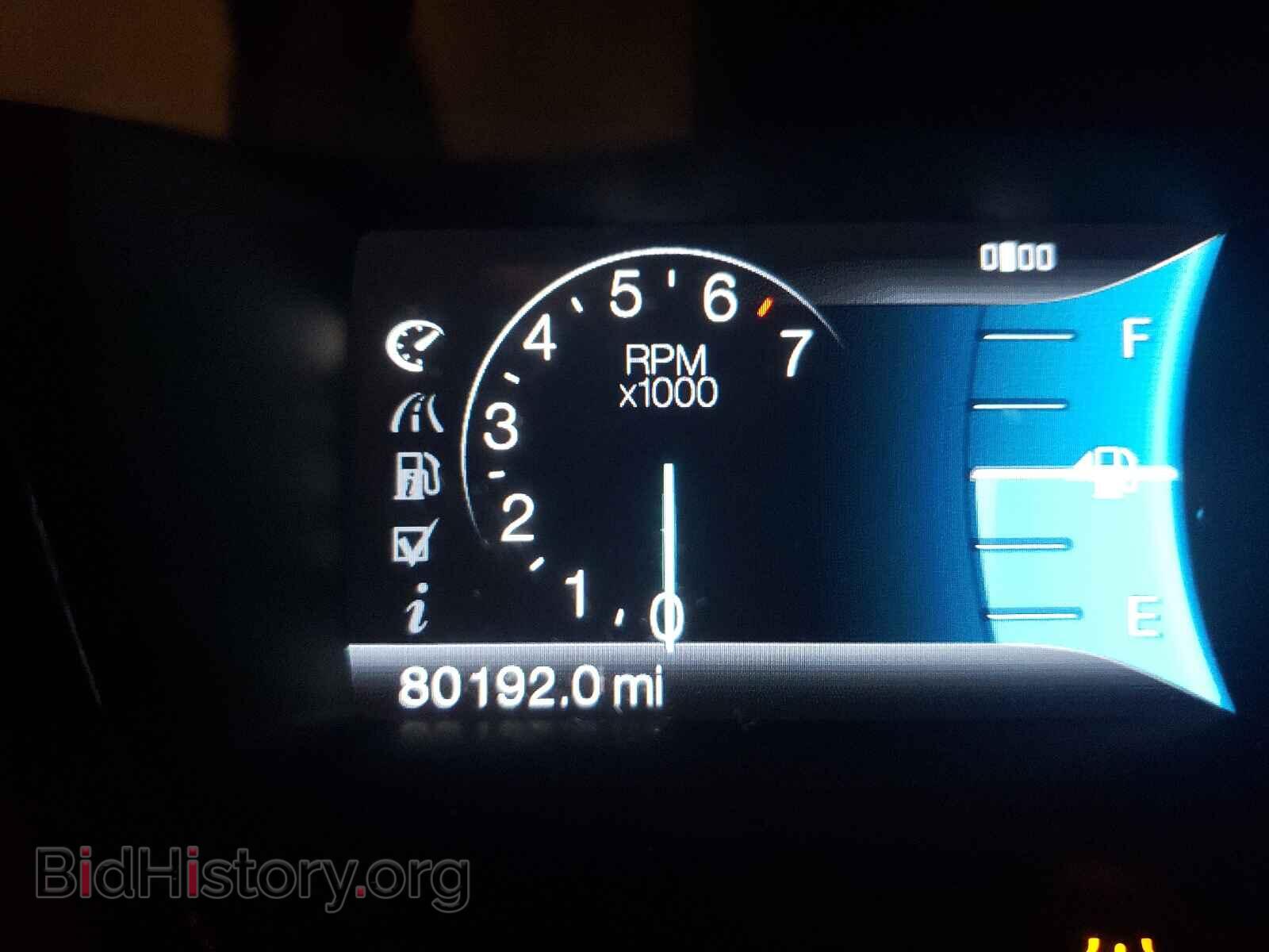 2011 FORD EDGE - VIN: 2FMDK4KC2BBA64497 - Photo 8