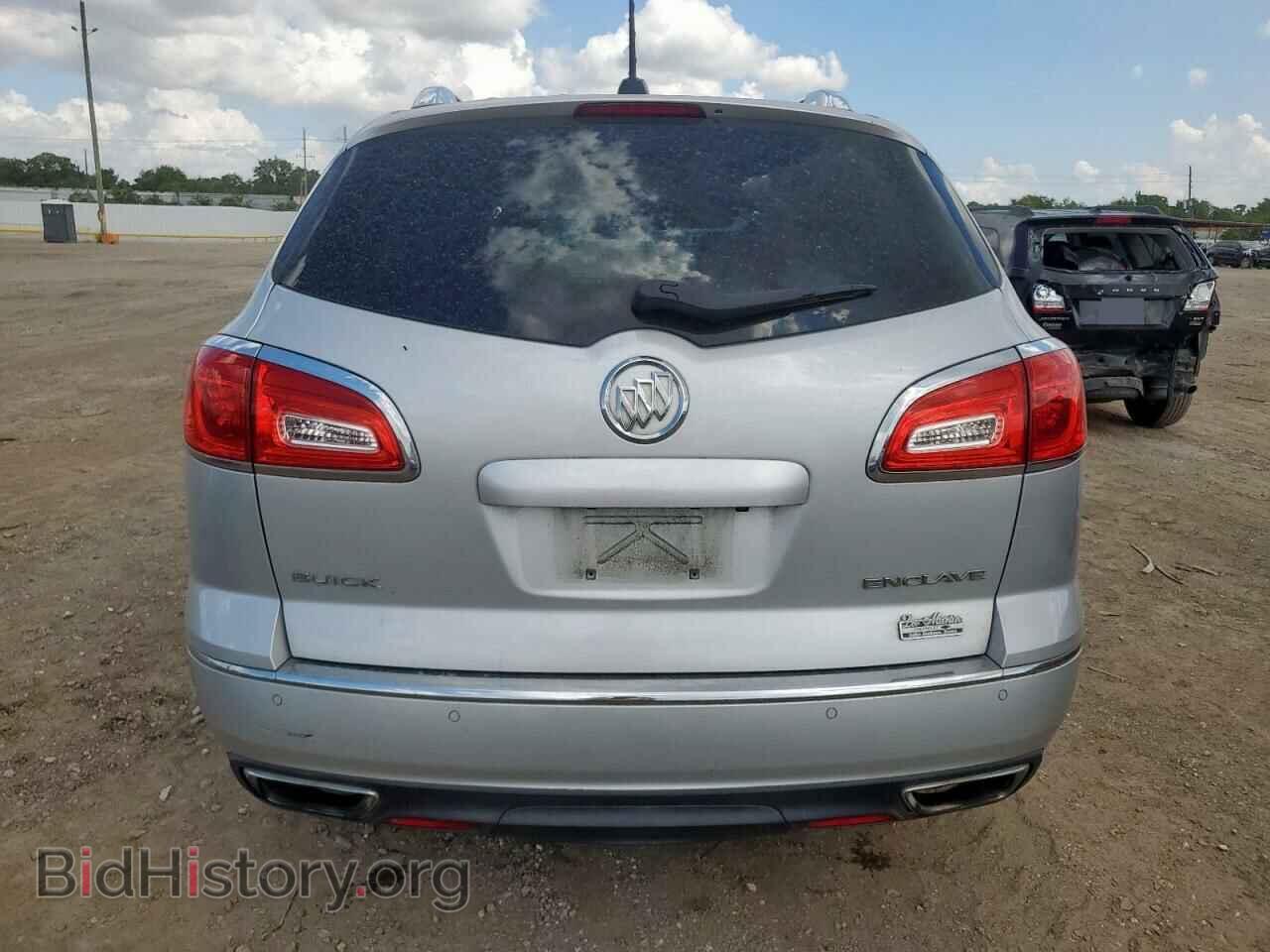 2016 BUICK ENCLAVE - VIN: 5GAKRBKD3GJ135375 - Фото 6