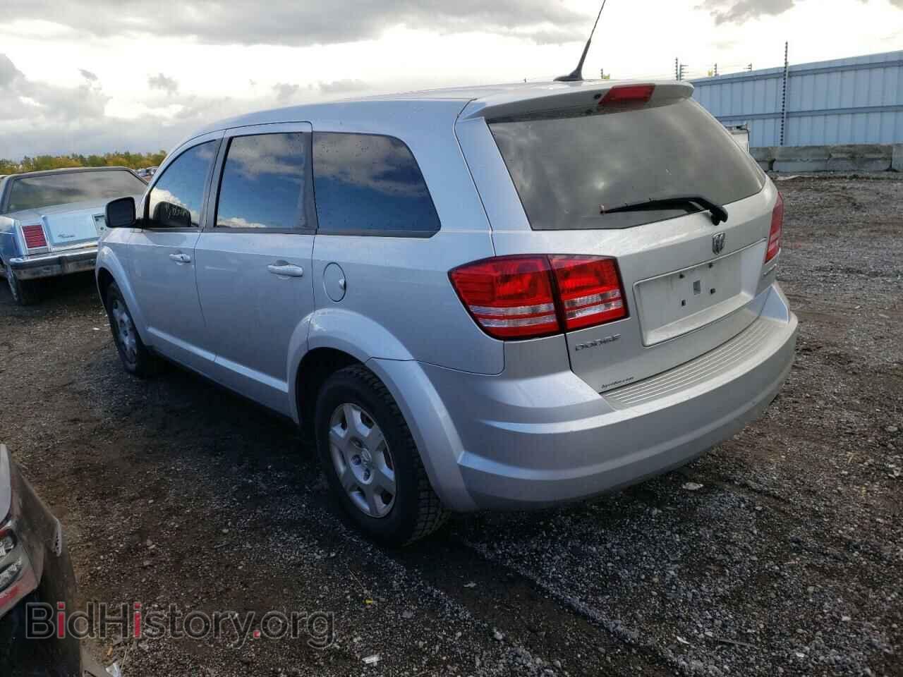 2010 DODGE JOURNEY - VIN: 3D4PG4FB4AT270902 - Фото 3