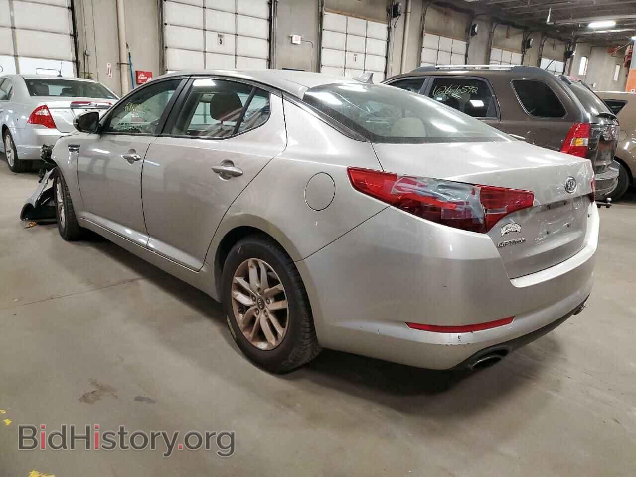 2011 KIA OPTIMA - VIN: KNAGM4A75B5183405 - Фото 3