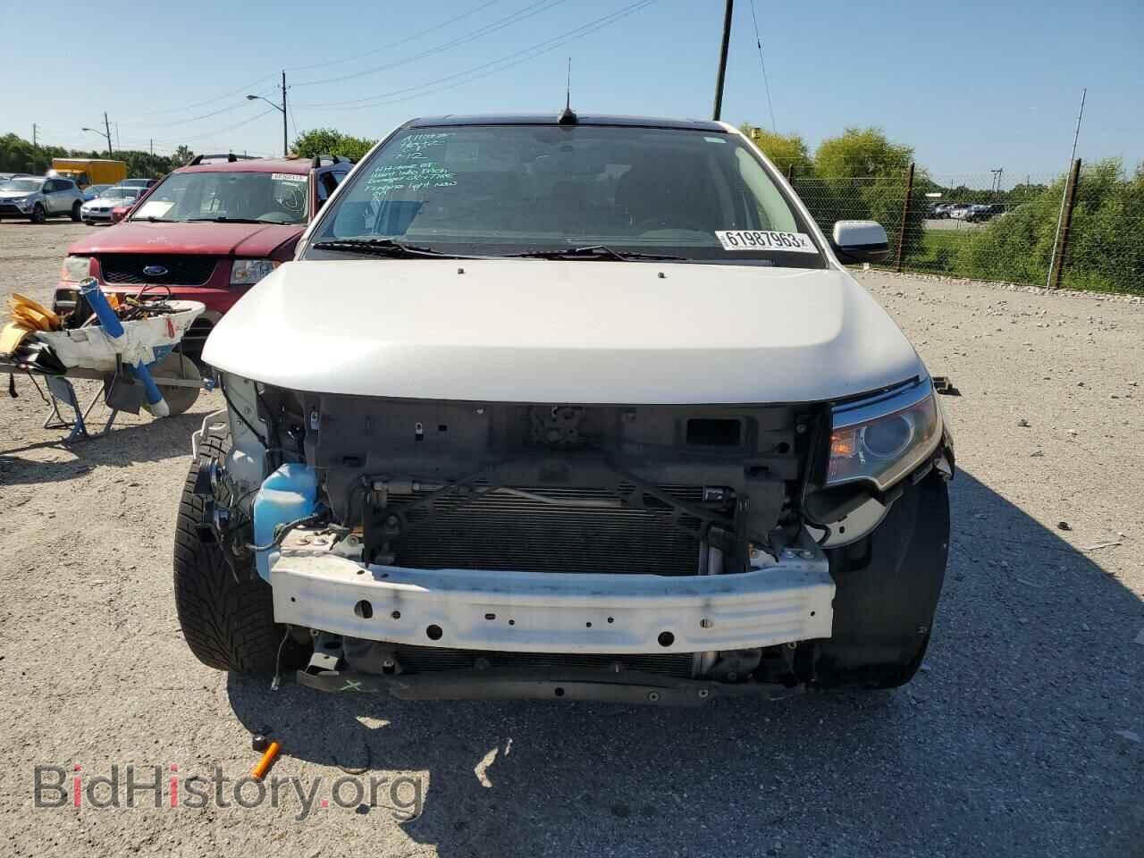 2012 FORD EDGE - VIN: 2FMDK3AK6CBA68542 - Фото 5