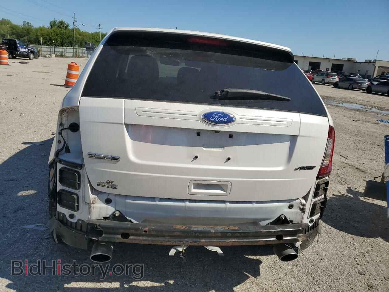 2012 FORD EDGE - VIN: 2FMDK3AK6CBA68542 - Фото 6