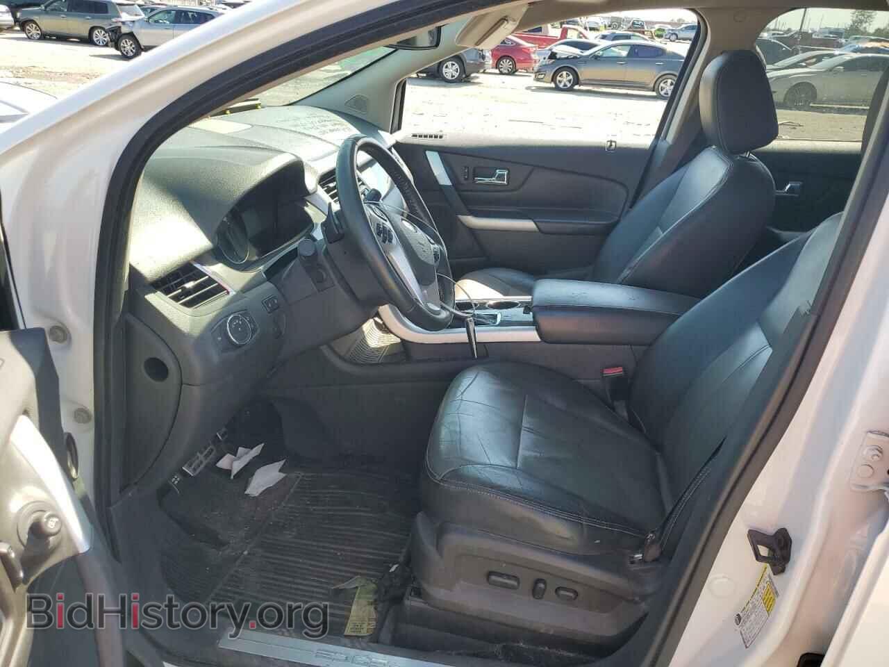 2012 FORD EDGE - VIN: 2FMDK3AK6CBA68542 - Фото 7