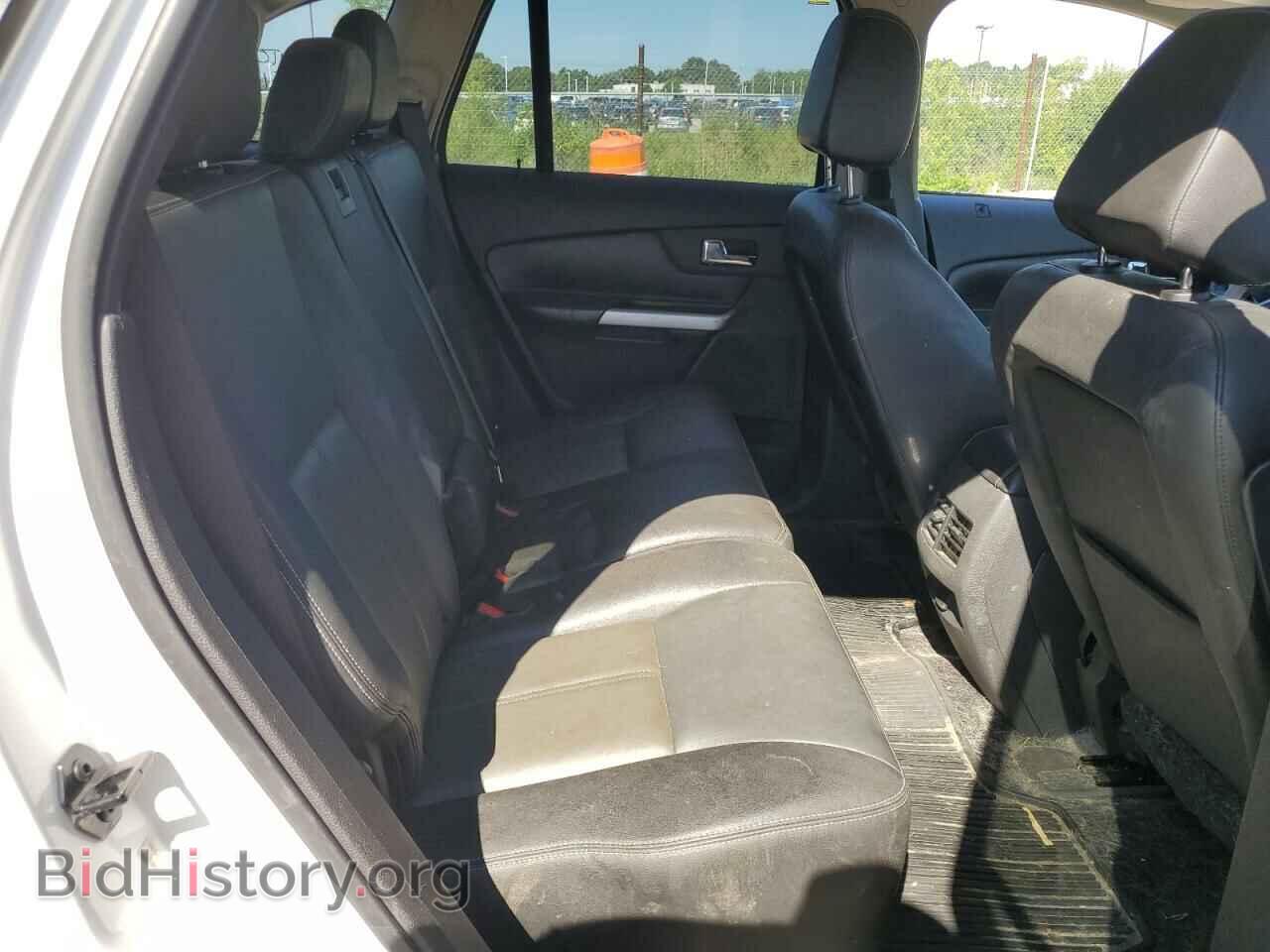2012 FORD EDGE - VIN: 2FMDK3AK6CBA68542 - Фото 10