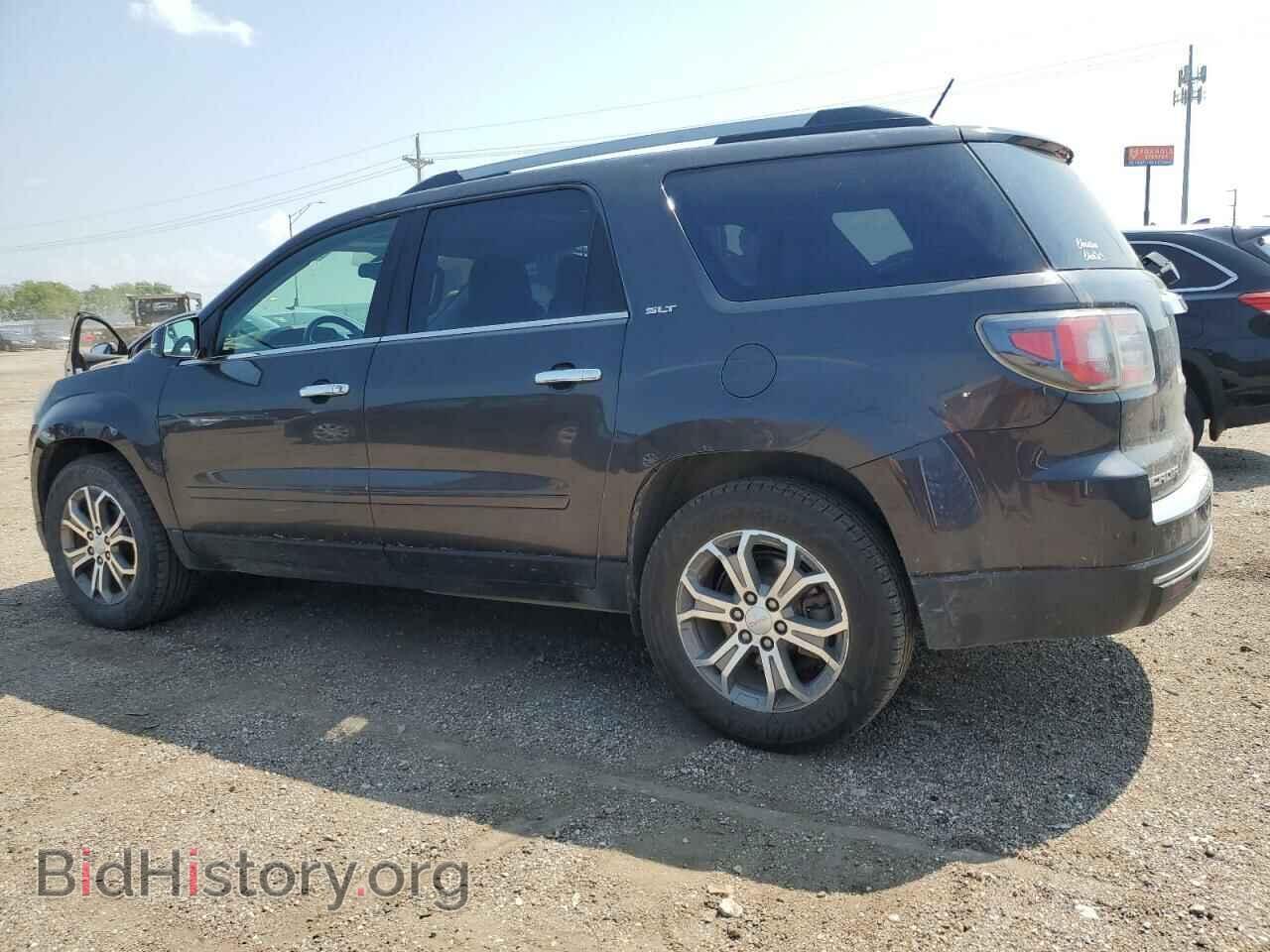 2014 GMC ACADIA - VIN: 1GKKRRKD5EJ224941 - Фото 2