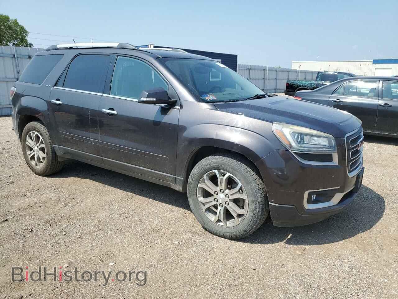 2014 GMC ACADIA - VIN: 1GKKRRKD5EJ224941 - Фото 4