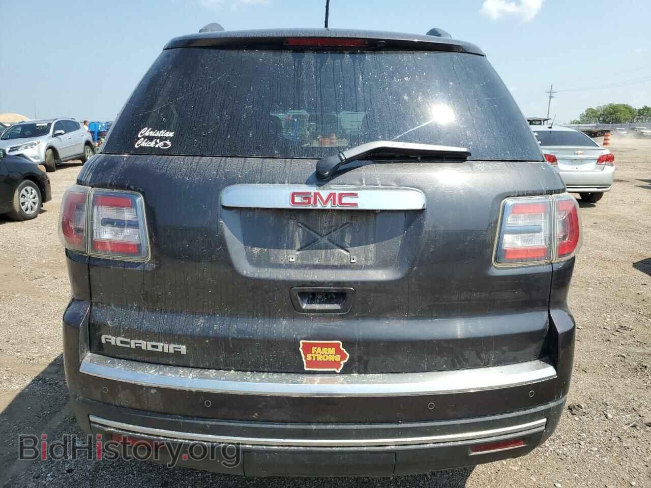 2014 GMC ACADIA - VIN: 1GKKRRKD5EJ224941 - Фото 6