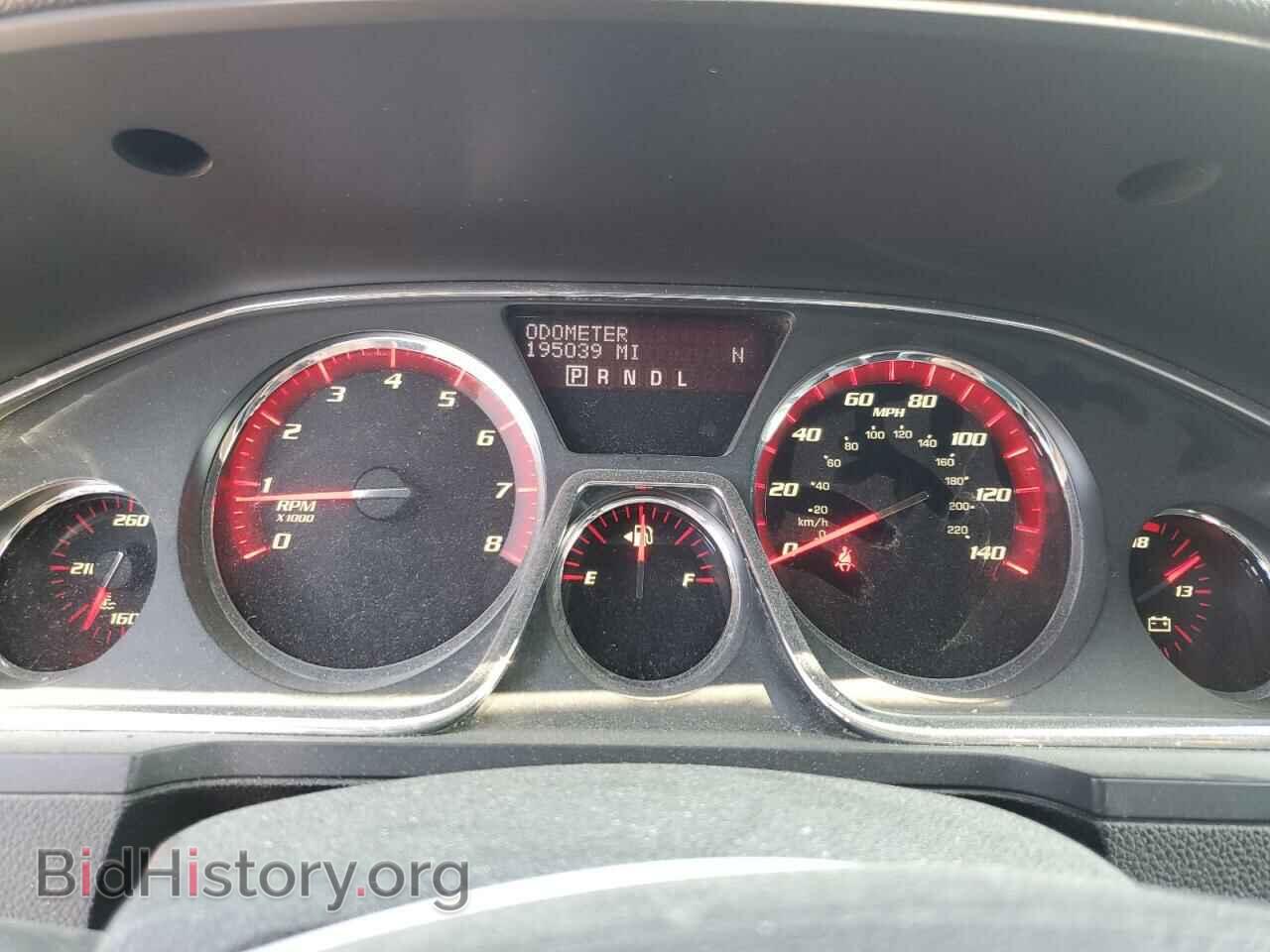 2014 GMC ACADIA - VIN: 1GKKRRKD5EJ224941 - Фото 9