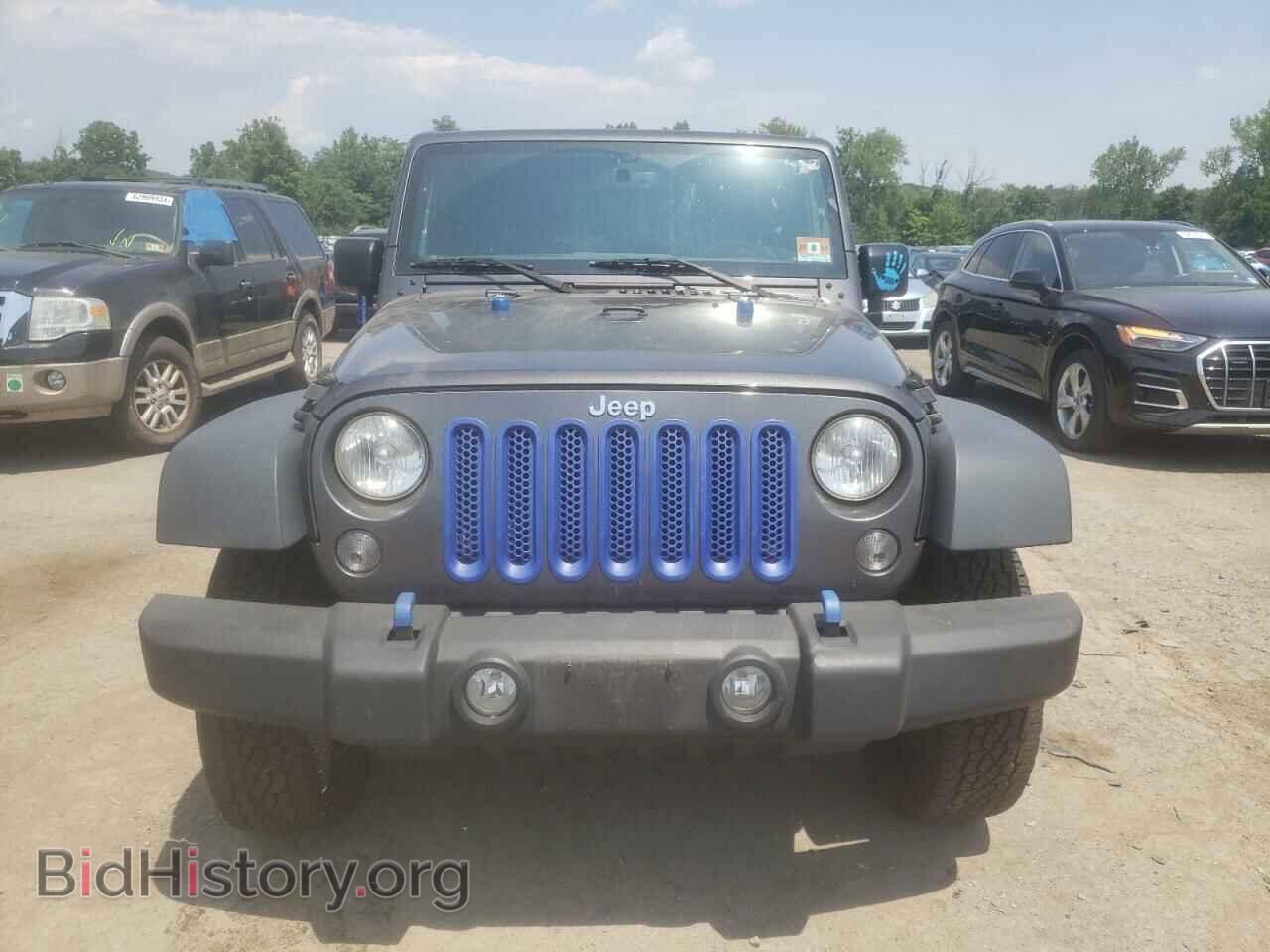 2017 JEEP WRANGLER - VIN: 1C4AJWAG3HL666733 - Фото 5