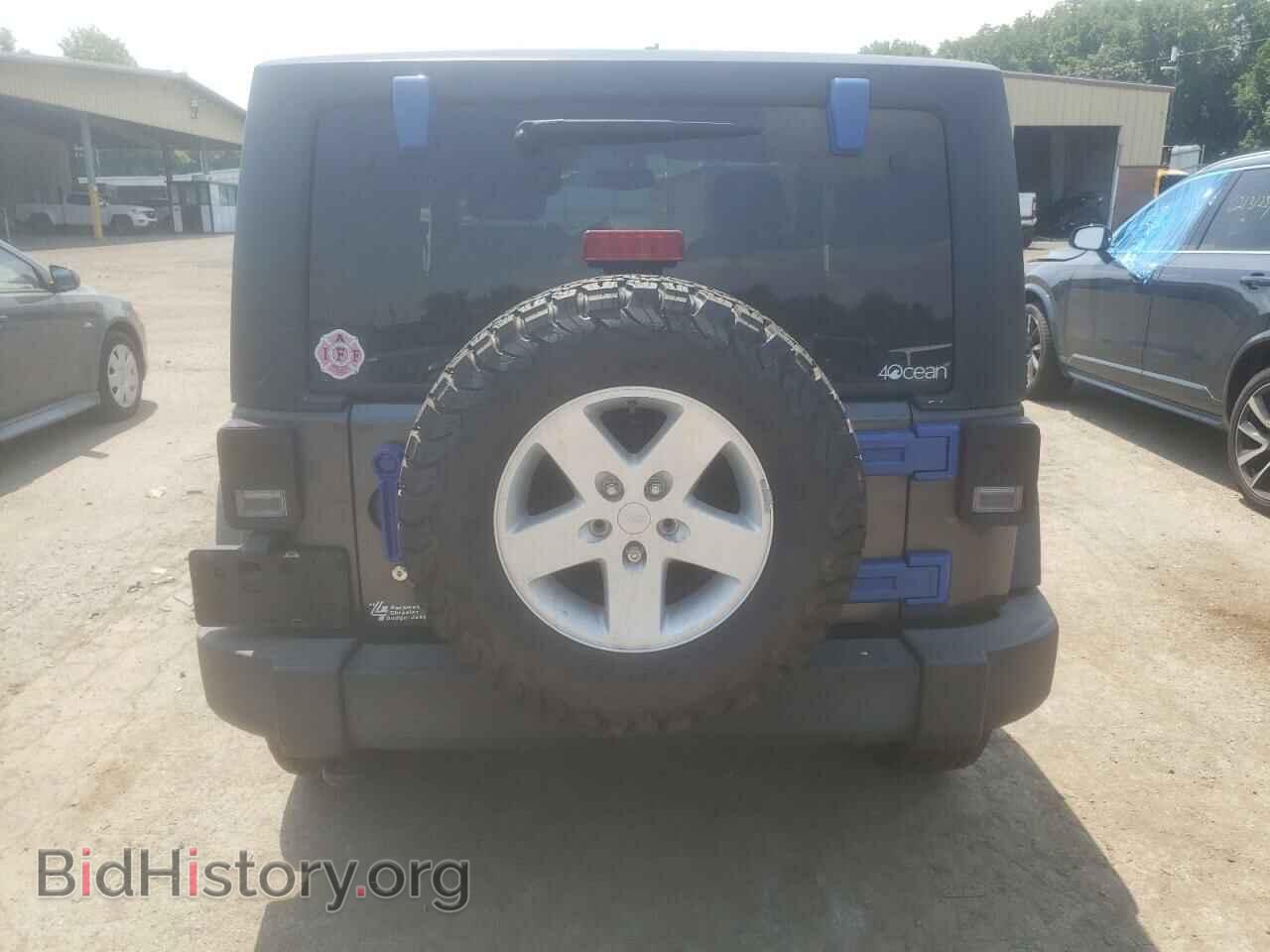 2017 JEEP WRANGLER - VIN: 1C4AJWAG3HL666733 - Фото 6