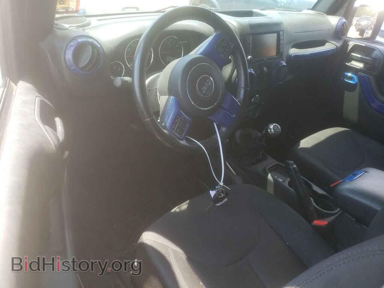 2017 JEEP WRANGLER - VIN: 1C4AJWAG3HL666733 - Фото 8