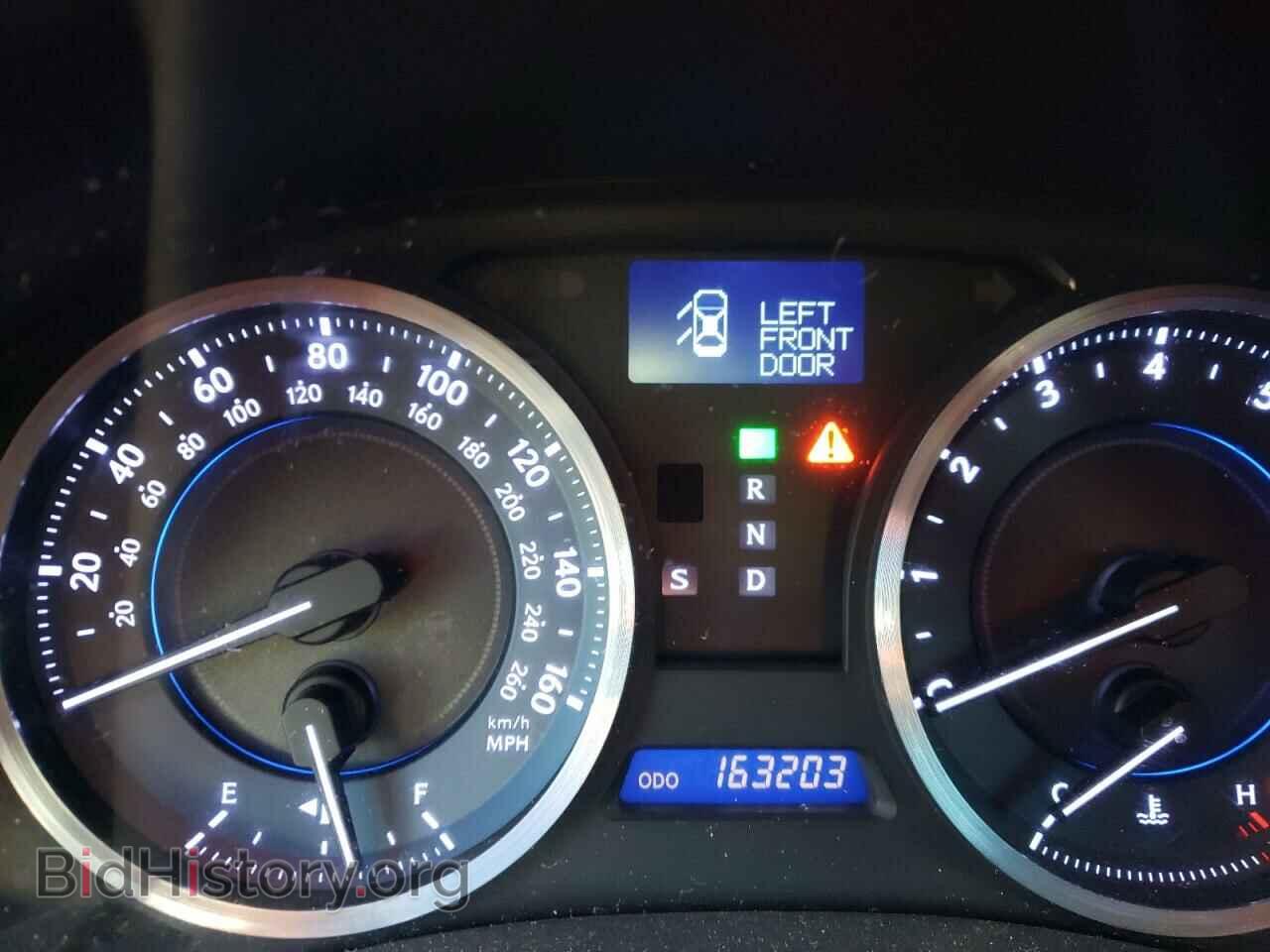 2013 LEXUS IS - VIN: JTHBF5C28D5185455 - Photo 8