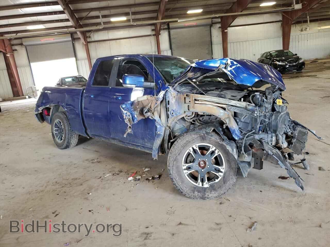 2015 RAM 1500 - VIN: 1C6RR7HT2FS632894 - Фото 4