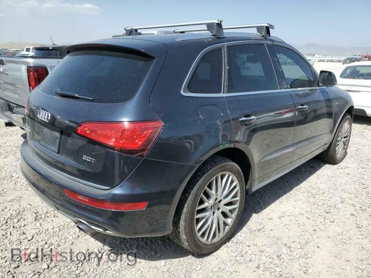 2017 AUDI Q5 - VIN: WA1M2AFP0HA041847 - Фото 3