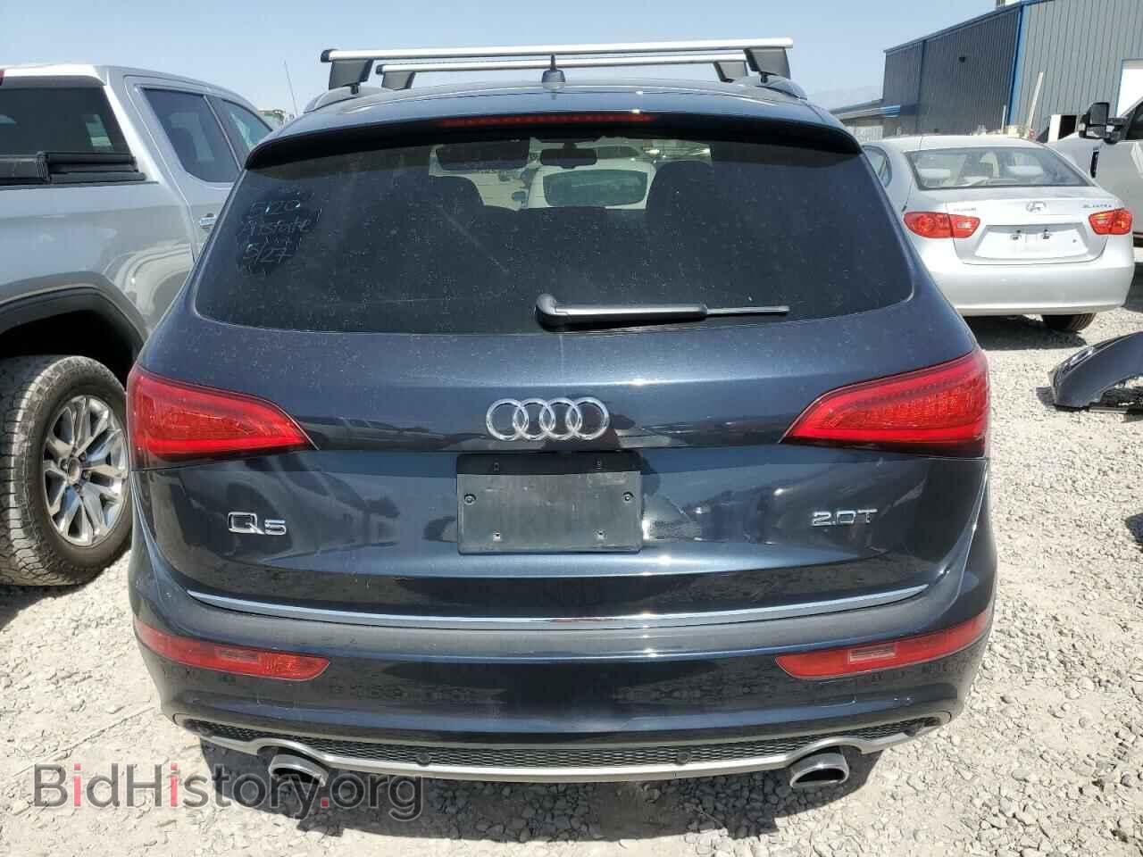 2017 AUDI Q5 - VIN: WA1M2AFP0HA041847 - Фото 6