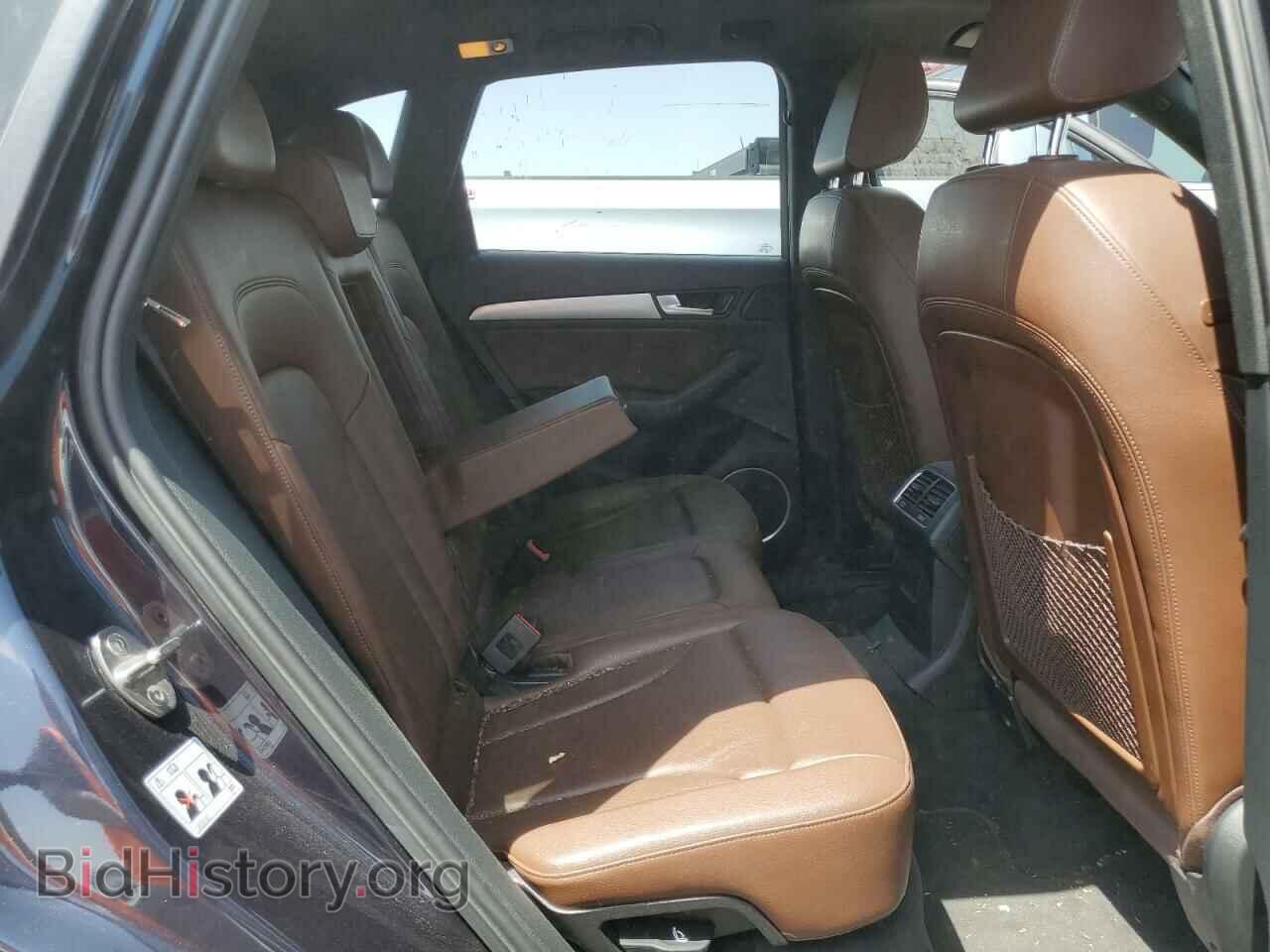 2017 AUDI Q5 - VIN: WA1M2AFP0HA041847 - Фото 10