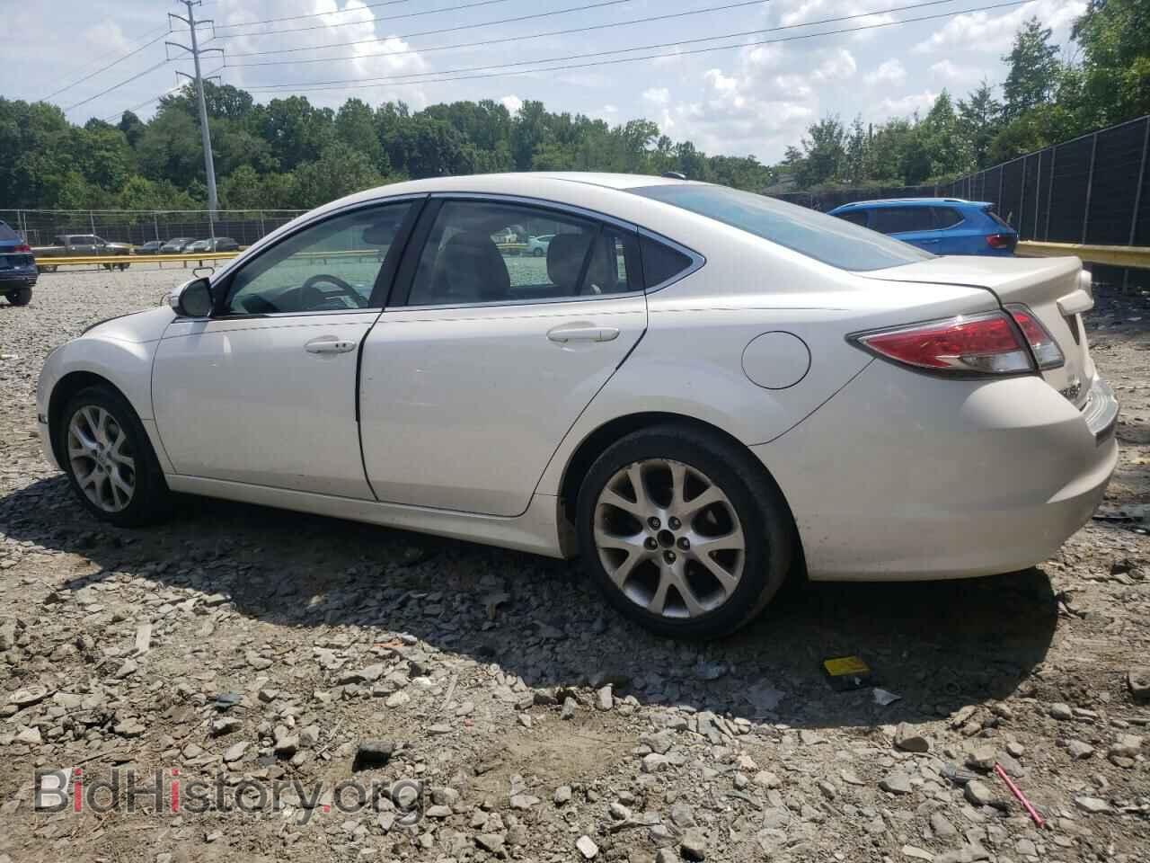 2013 MAZDA 6 - VIN: 1YVHZ8CH5D5M03452 - Фото 2