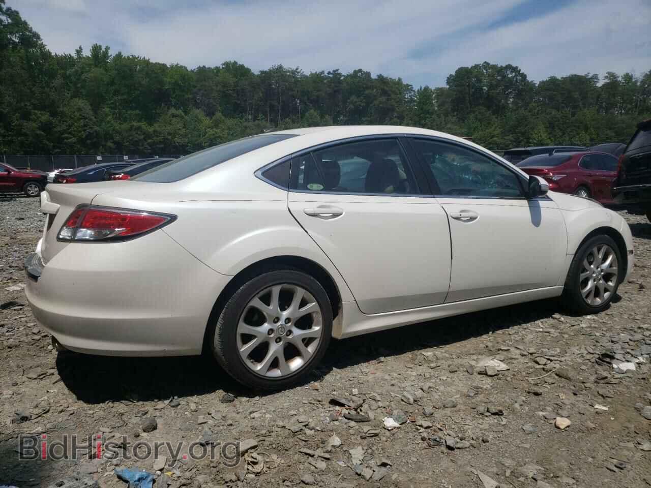2013 MAZDA 6 - VIN: 1YVHZ8CH5D5M03452 - Фото 3