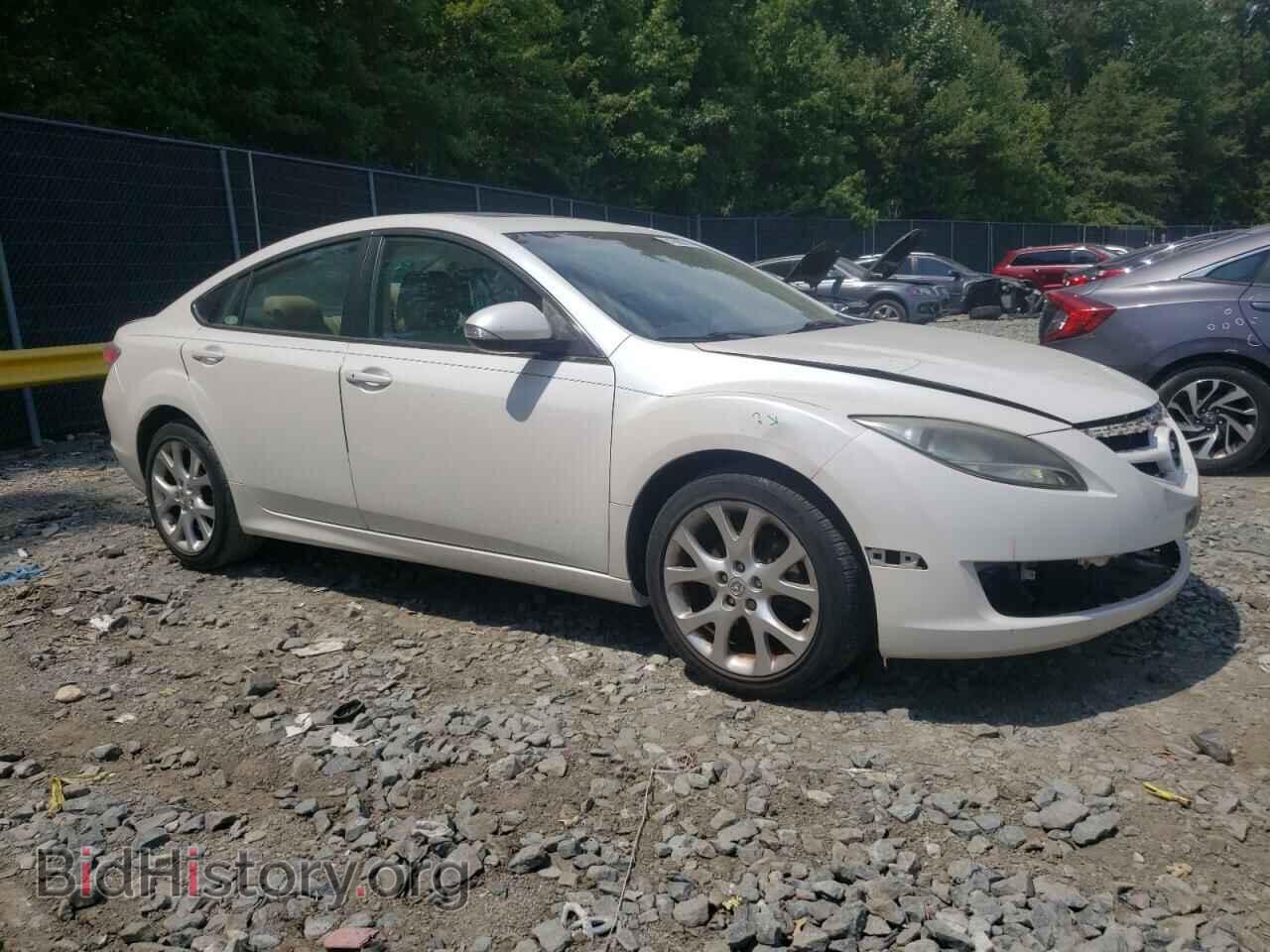 2013 MAZDA 6 - VIN: 1YVHZ8CH5D5M03452 - Фото 4